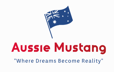Aussie Mustangs for custom cars