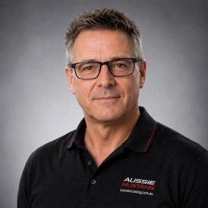 Matt Crawford_Founder and Road Tester_Aussie Mustangs