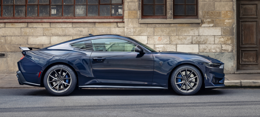 Ford Mustang Dark Horse Limited Edition Australia